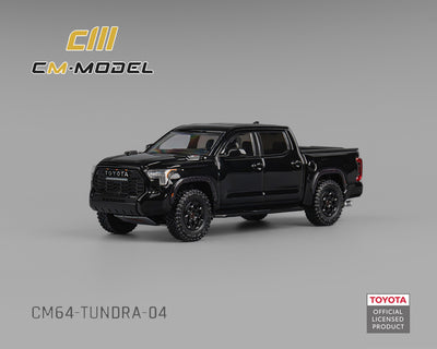 Toyota Tundra – Black
