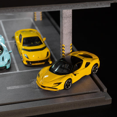 Ferrari SF90 – Giallo Modena Yellow