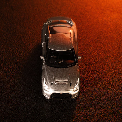 2013 Nissan GT-R NISMO R35 CRS Version – Dark Metal Gray