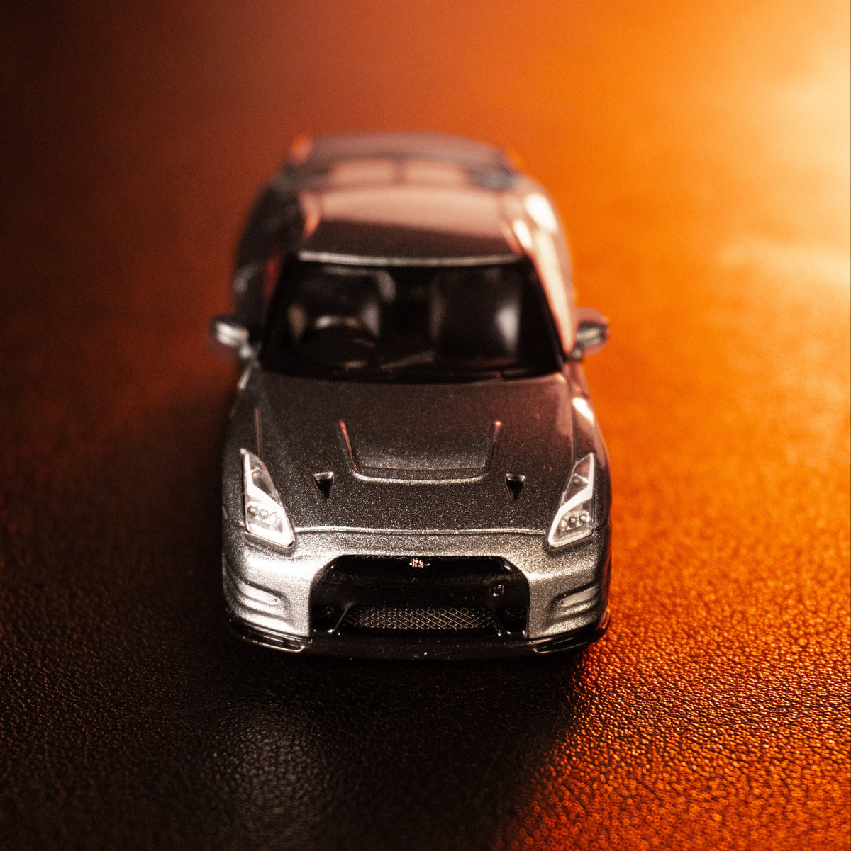 2013 Nissan GT-R NISMO R35 CRS Version – Dark Metal Gray
