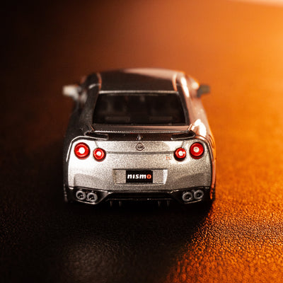 2013 Nissan GT-R NISMO R35 CRS Version – Dark Metal Gray