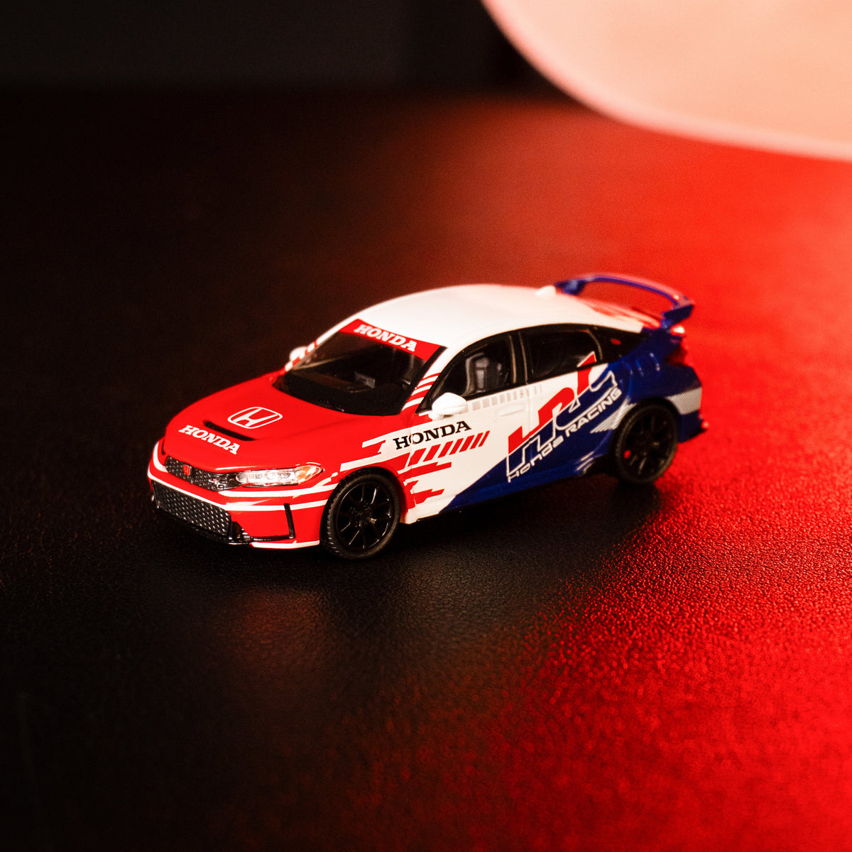 Honda Civic TYPE R 2024 Pace Car HRC