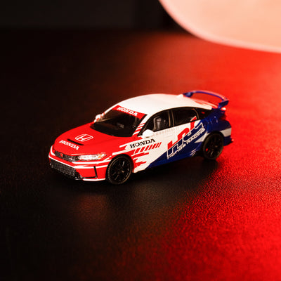 Honda Civic TYPE R 2024 Pace Car HRC