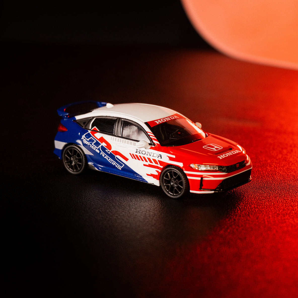 Honda Civic TYPE R 2024 Pace Car HRC