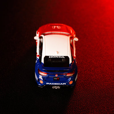 Honda Civic TYPE R 2024 Pace Car HRC