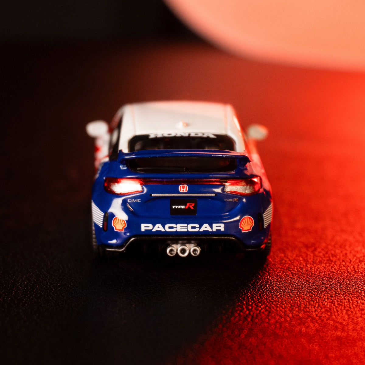 Honda Civic TYPE R 2024 Pace Car HRC
