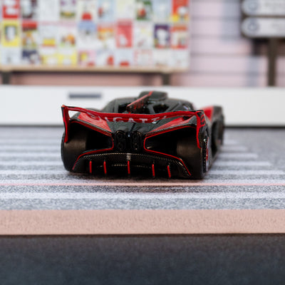 Bugatti Bolide – Red