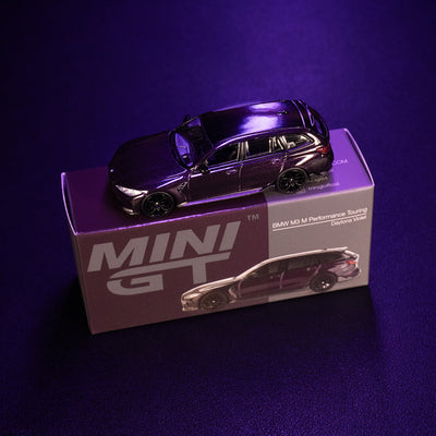 BMW M3 M Performance Touring – Daytona Violet