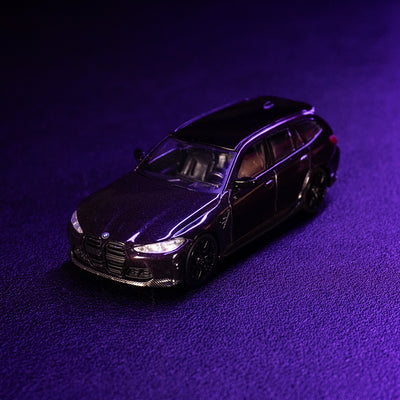 BMW M3 M Performance Touring – Daytona Violet
