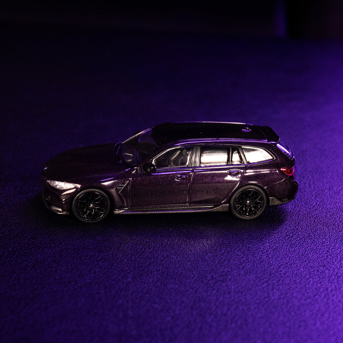 BMW M3 M Performance Touring – Daytona Violet