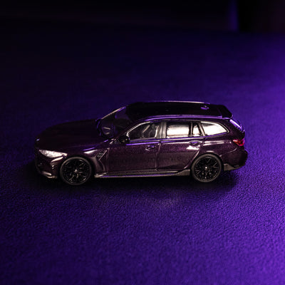 BMW M3 M Performance Touring – Daytona Violet