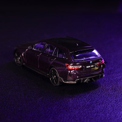 BMW M3 M Performance Touring – Daytona Violet