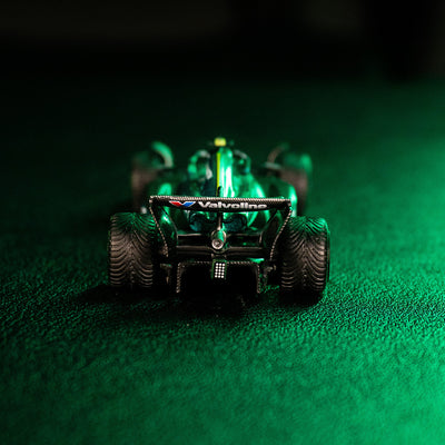 Aston Martin AMR24 #14 Fernando Alonso 2024 F1 2024 Canadian GP