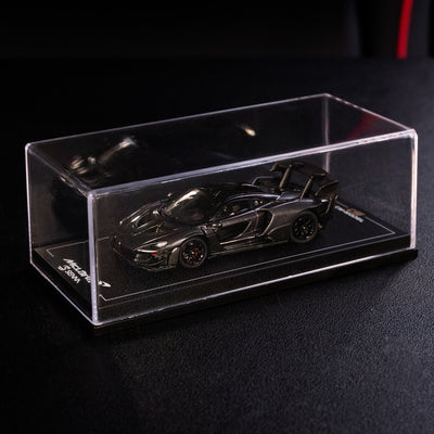 Mc Laren Senna GTR – Dark Grey