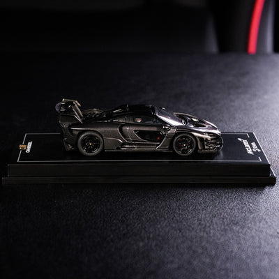 Mc Laren Senna GTR – Dark Grey