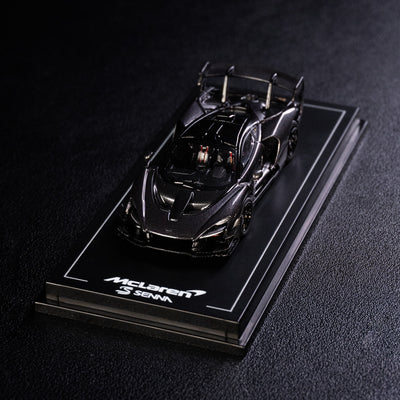 Mc Laren Senna GTR – Dark Grey