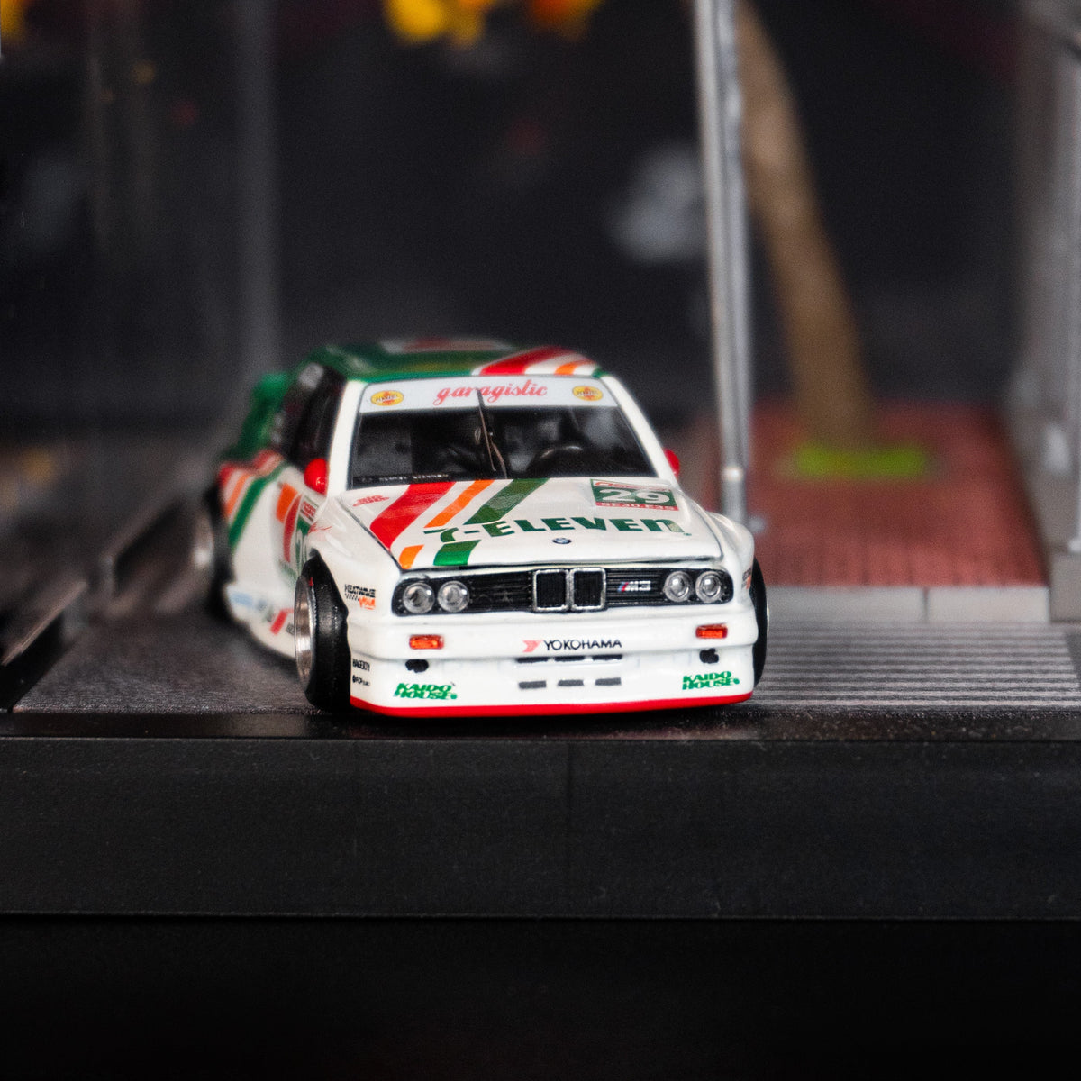 BMW M3 Kaido Works Larry Chen V1