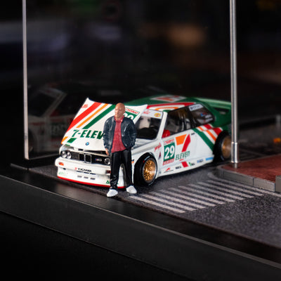 BMW M3 Kaido Works Larry Chen V1