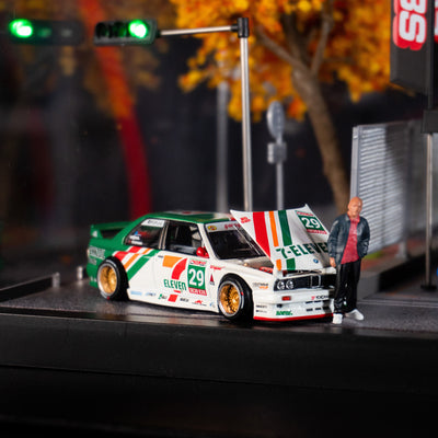 BMW M3 Kaido Works Larry Chen V1