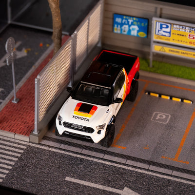 Toyota Tacoma TRD Pro TRD Livery