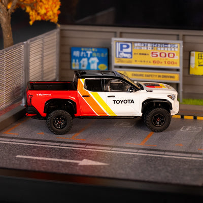 Toyota Tacoma TRD Pro TRD Livery