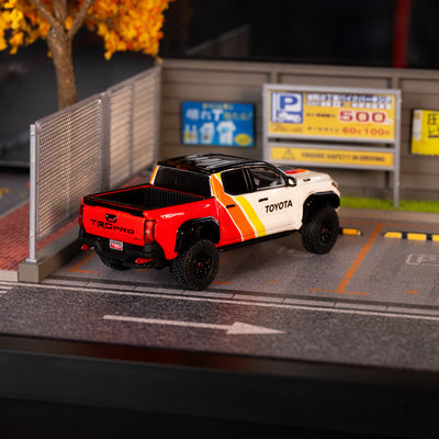 Toyota Tacoma TRD Pro TRD Livery