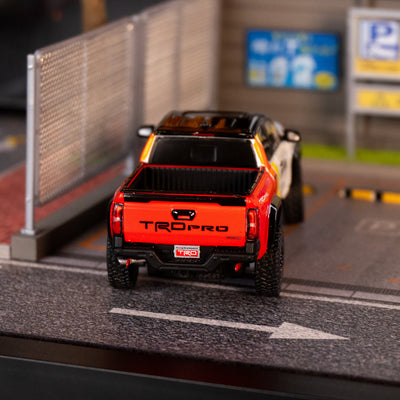 Toyota Tacoma TRD Pro TRD Livery