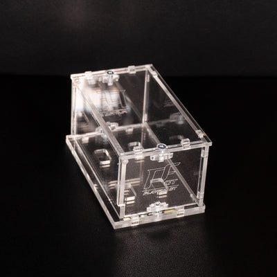 Exhibidor de Acrílico Stackable Premium 1:64 – Playful Edition