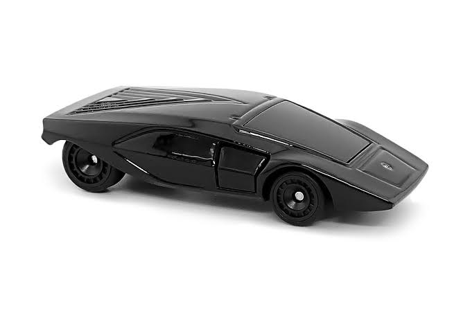 HotWheels Lancia Stratos Zero CHASE
