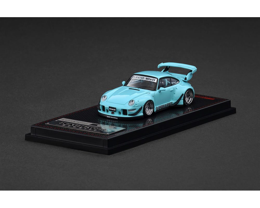 Rauh-Welt Begriff RWB 993 – Blue Green