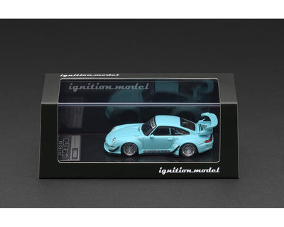 Rauh-Welt Begriff RWB 993 – Blue Green