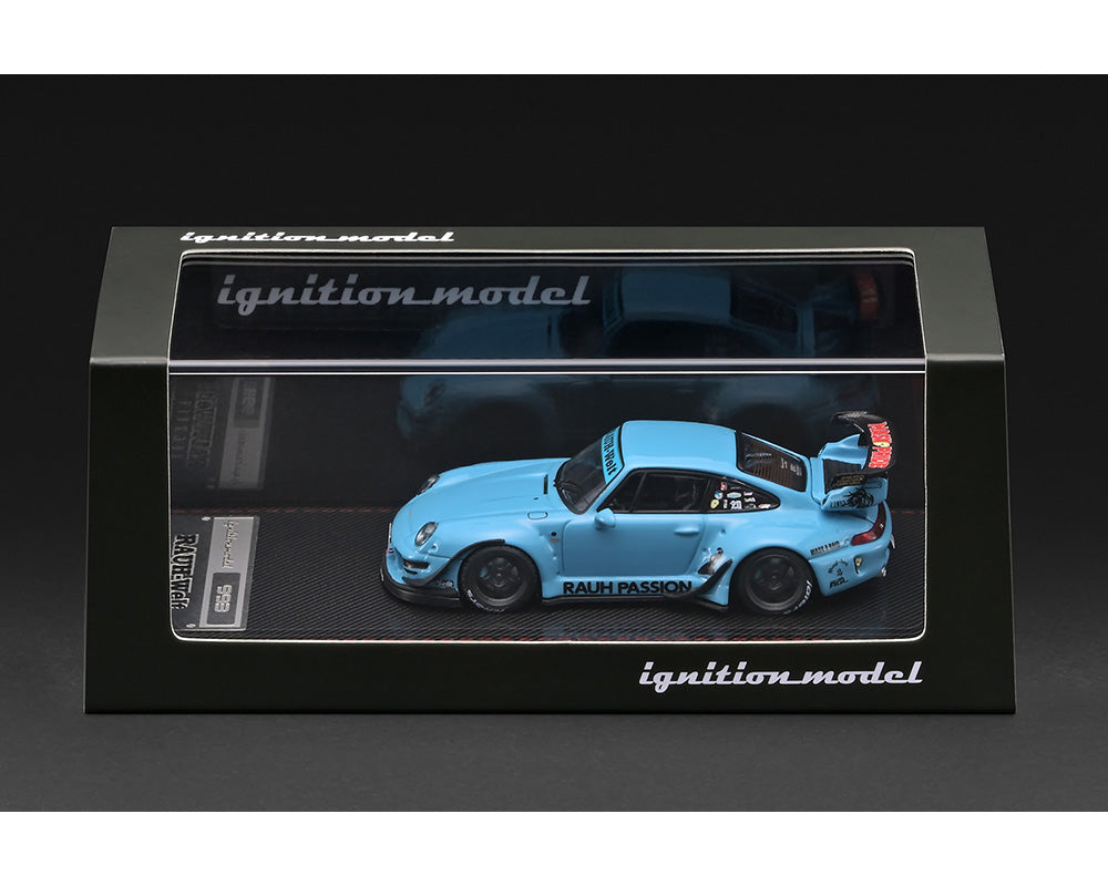 Rauh-Welt Begriff RWB 993 – Light Blue