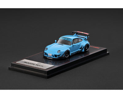 Rauh-Welt Begriff RWB 993 – Light Blue
