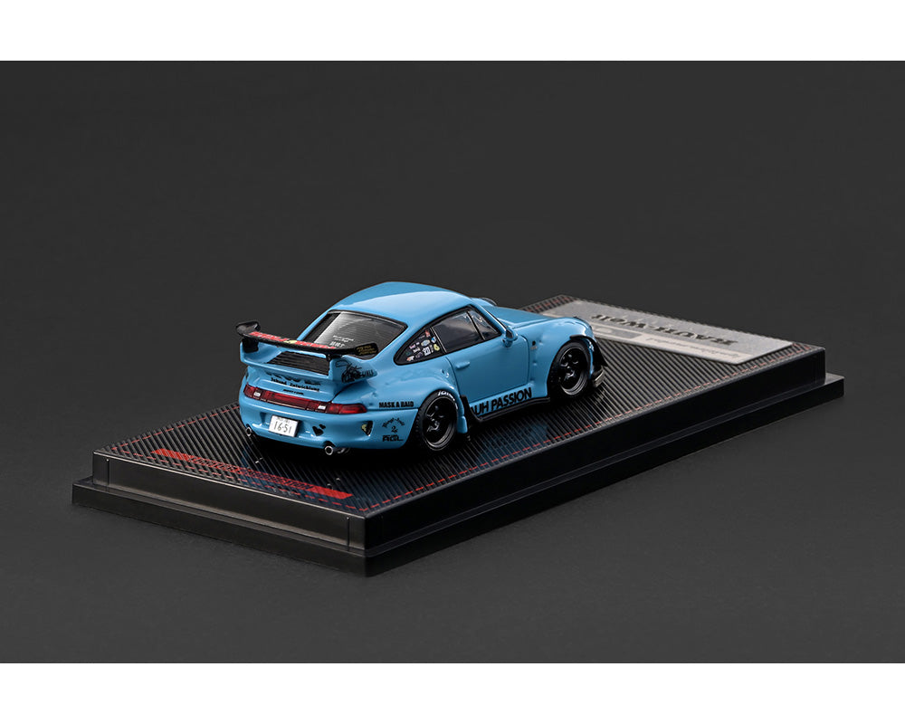 Rauh-Welt Begriff RWB 993 – Light Blue