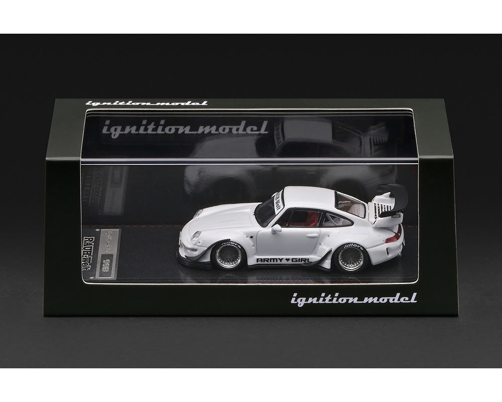 Rauh-Welt Begriff RWB 993 – White Metallic