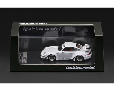 Rauh-Welt Begriff RWB 993 – White Metallic
