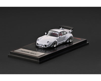 Rauh-Welt Begriff RWB 993 – White Metallic
