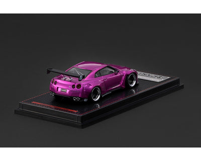 Pandem Nissan GT-R R35 – Pink Metallic