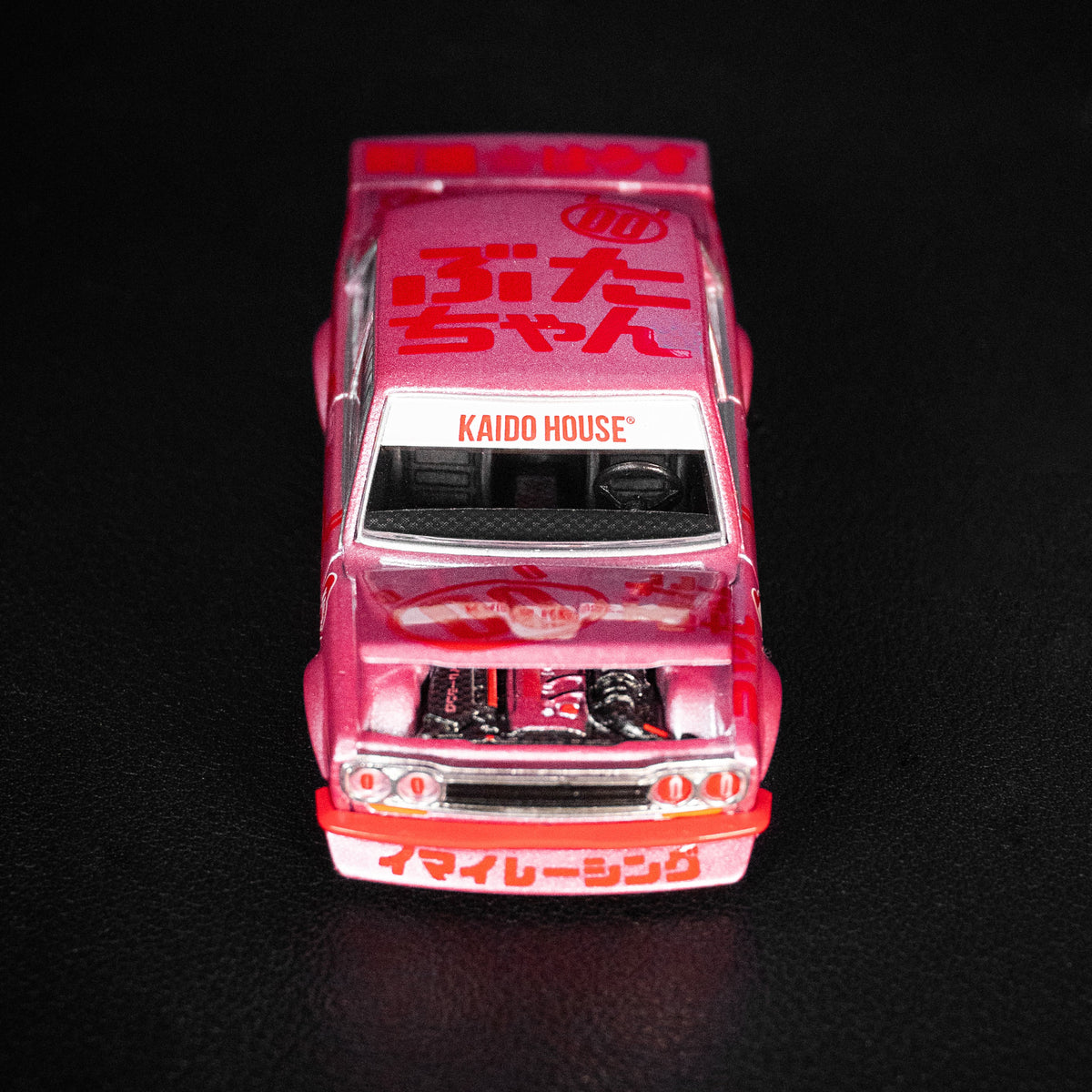 Datsun 510 Pro Street Buta V1 – Pink