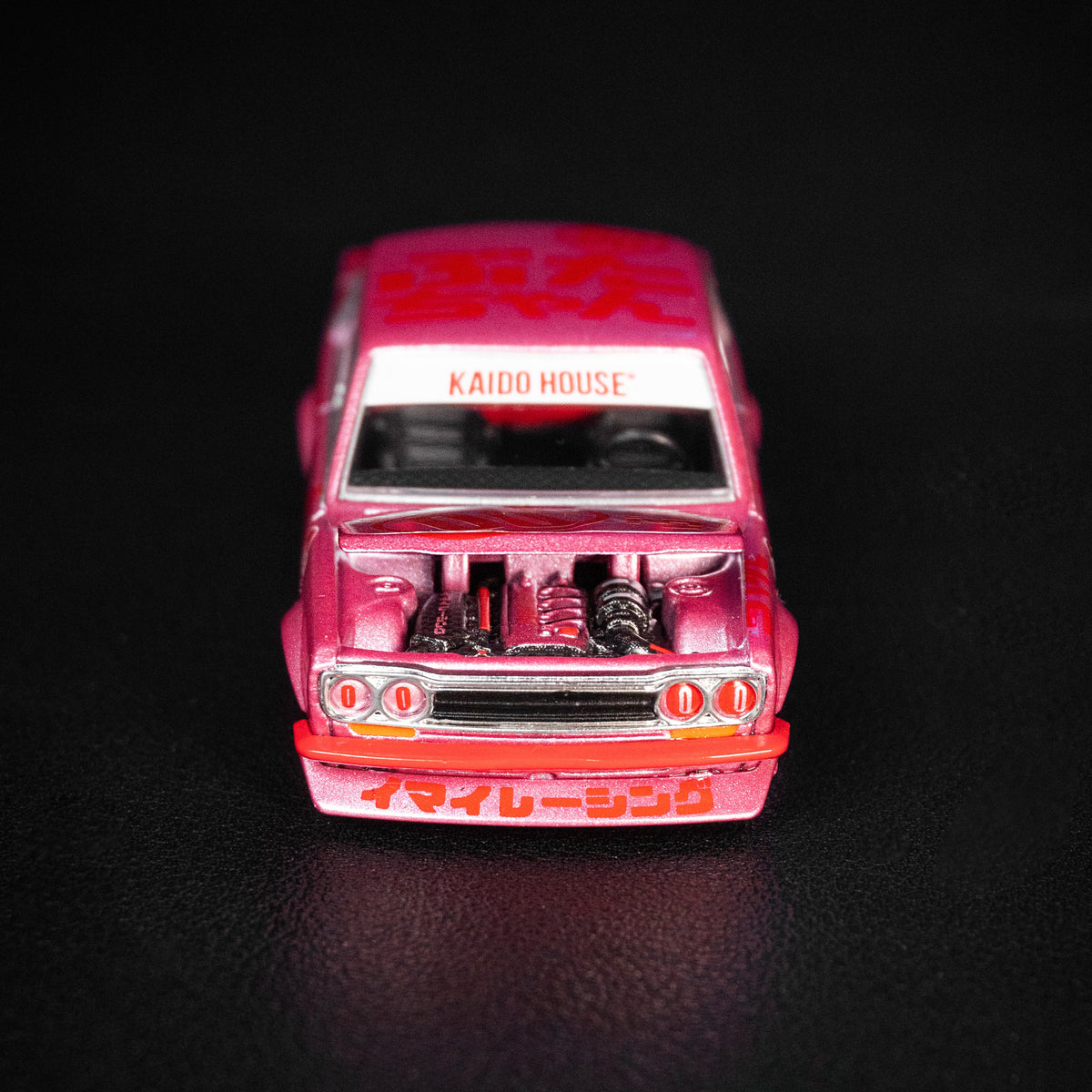 Datsun 510 Pro Street Buta V1 – Pink