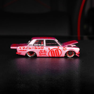 Datsun 510 Pro Street Buta V1 – Pink