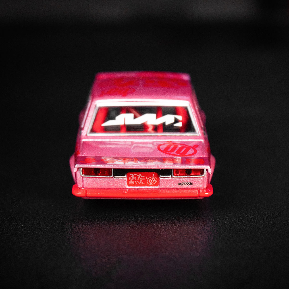 Datsun 510 Pro Street Buta V1 – Pink