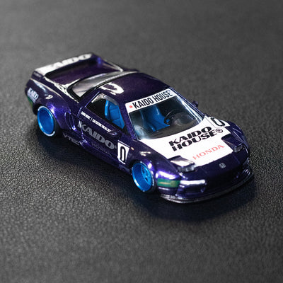 Honda NSX Kaido Racing V2 – Purple