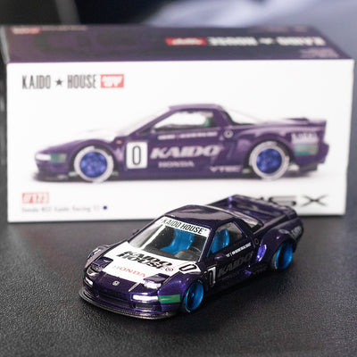 Honda NSX Kaido Racing V2 – Purple