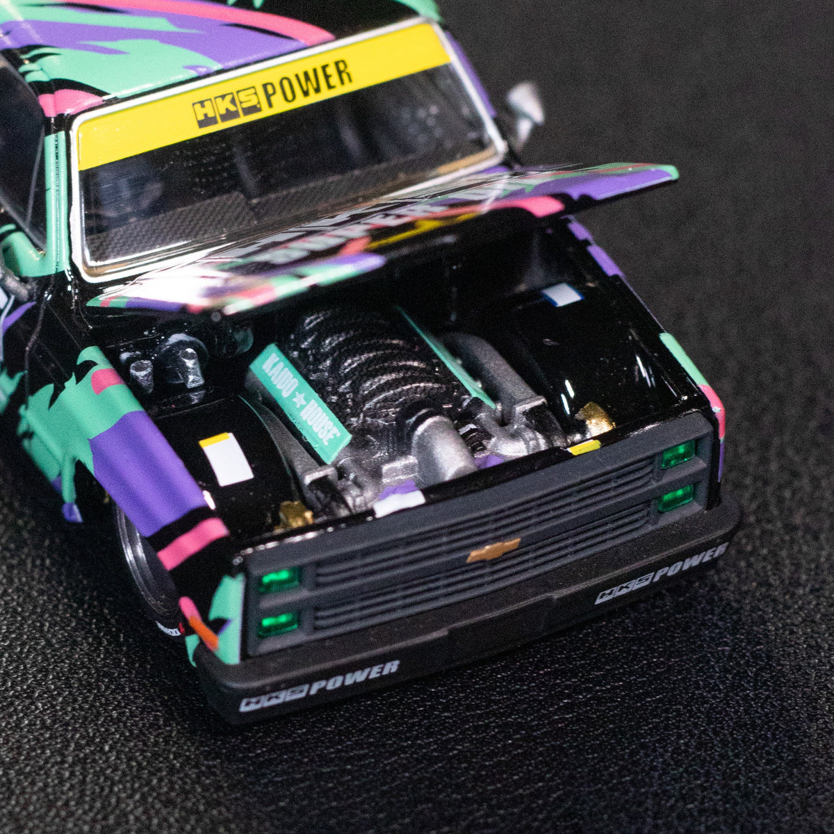 Chevrolet Silverado Kaido HKS V1