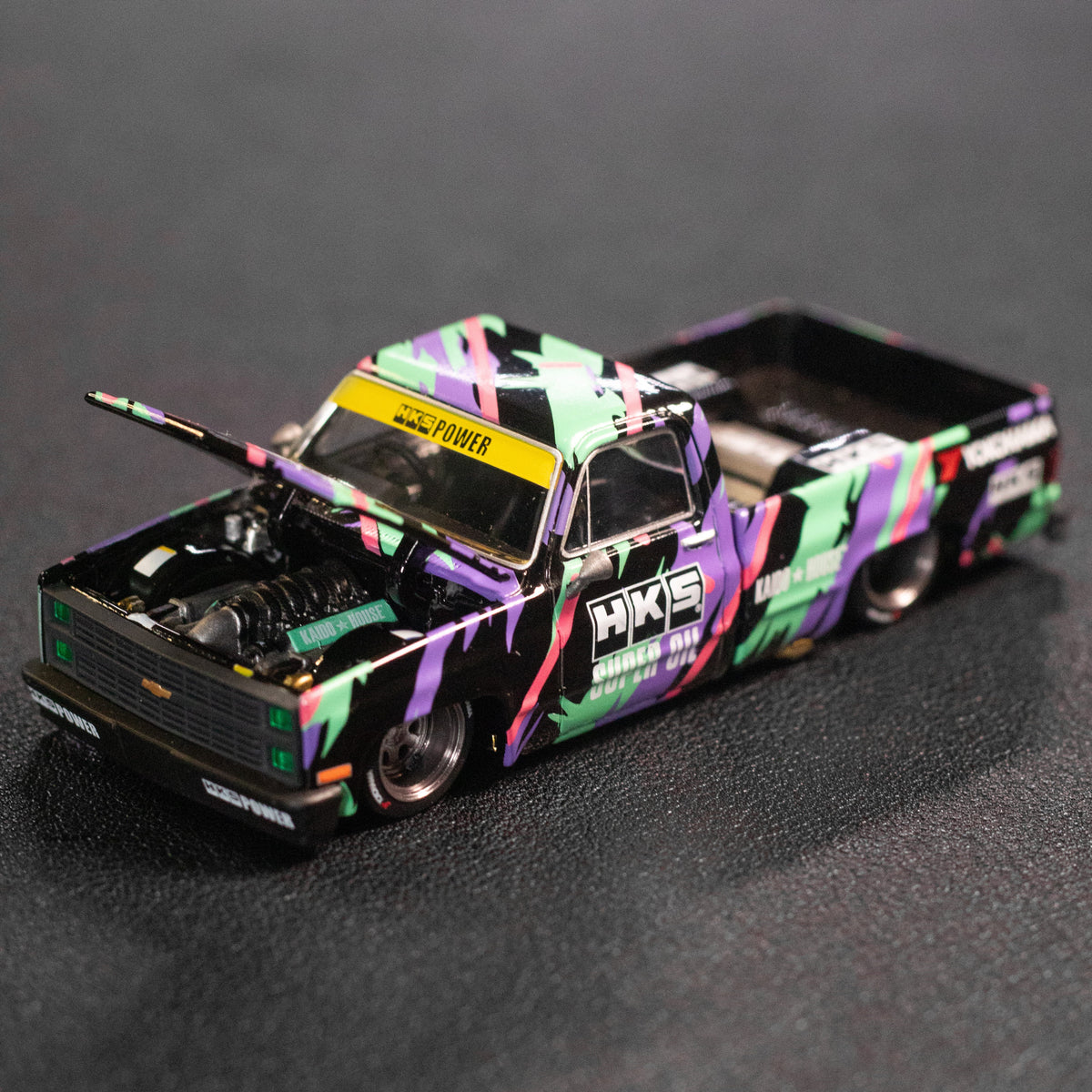 Chevrolet Silverado Kaido HKS V1