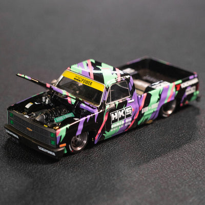 Chevrolet Silverado Kaido HKS V1