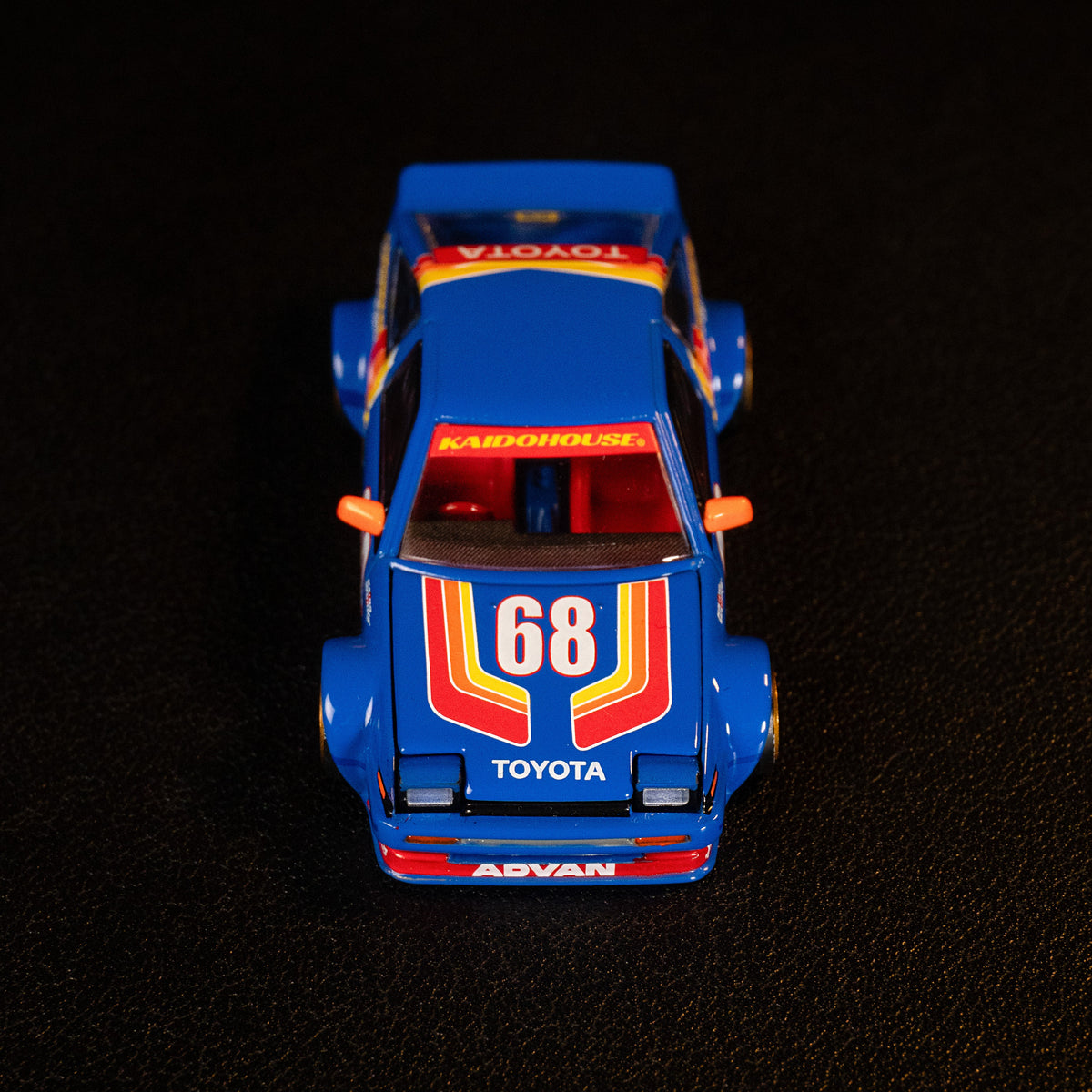 Toyota AE86 Sprinter Trueno Kaido Racing V1- Blue