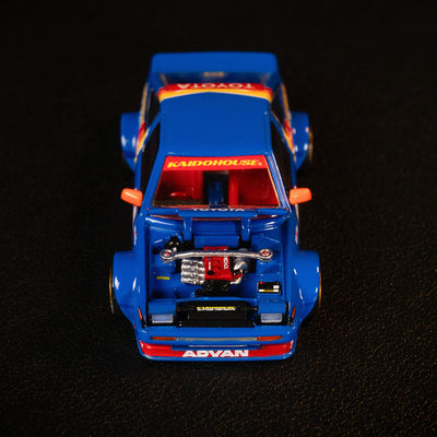 Toyota AE86 Sprinter Trueno Kaido Racing V1- Blue