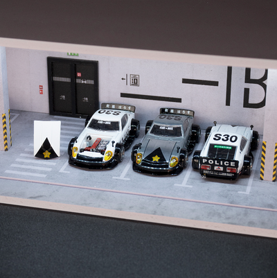 Nissan Fairlady Z Kaido GT Police